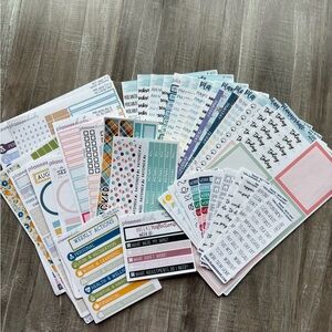 Planner Kate planner stickers